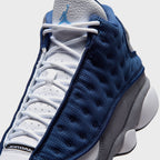 Jordan Air Jordan 13 Retro - Navy / Flint Grey / White / University Blue