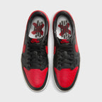 Jordan Air Jordan 1 Retro Low OG - Black / Varsity Red / Summit White