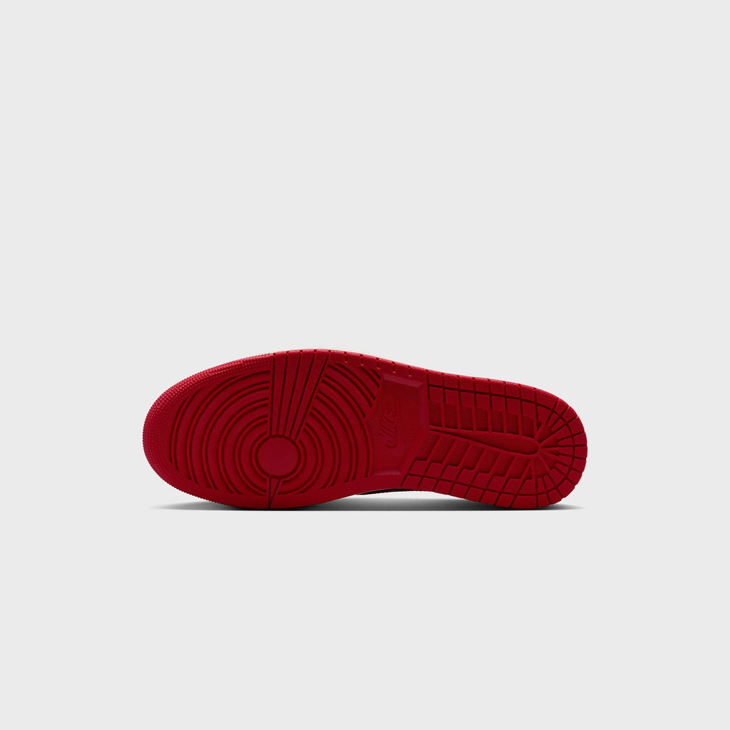 Jordan Air Jordan 1 Retro Low OG - Black / Varsity Red / Summit White