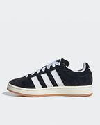 Adidas Campus 00 Black White Gum