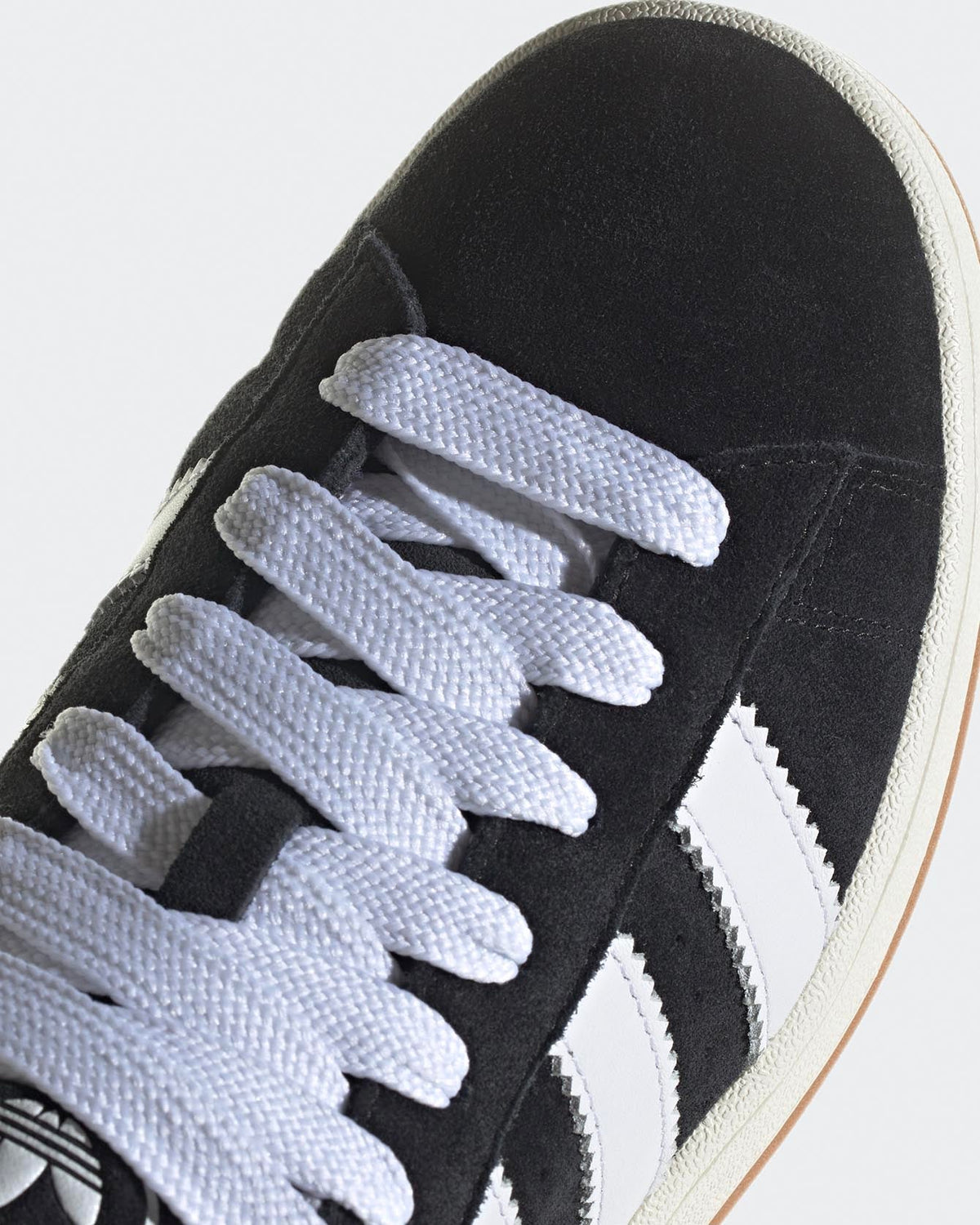 Adidas Campus 00 Black White Gum