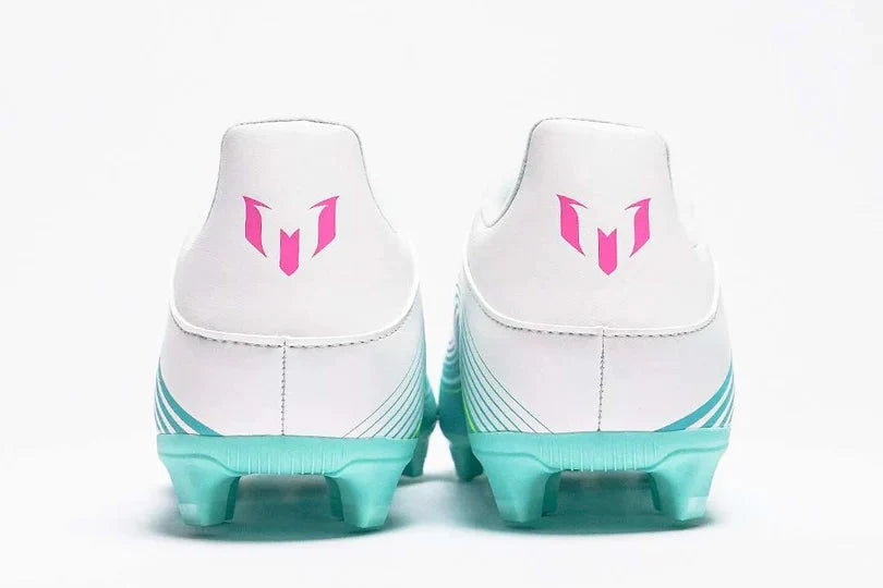 Men's Adidas F50 Messi Club FG/MG Soccer Shoes