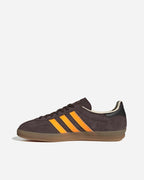 Gazelle Indoor Brown / Lucid Tangerine / Wonder White