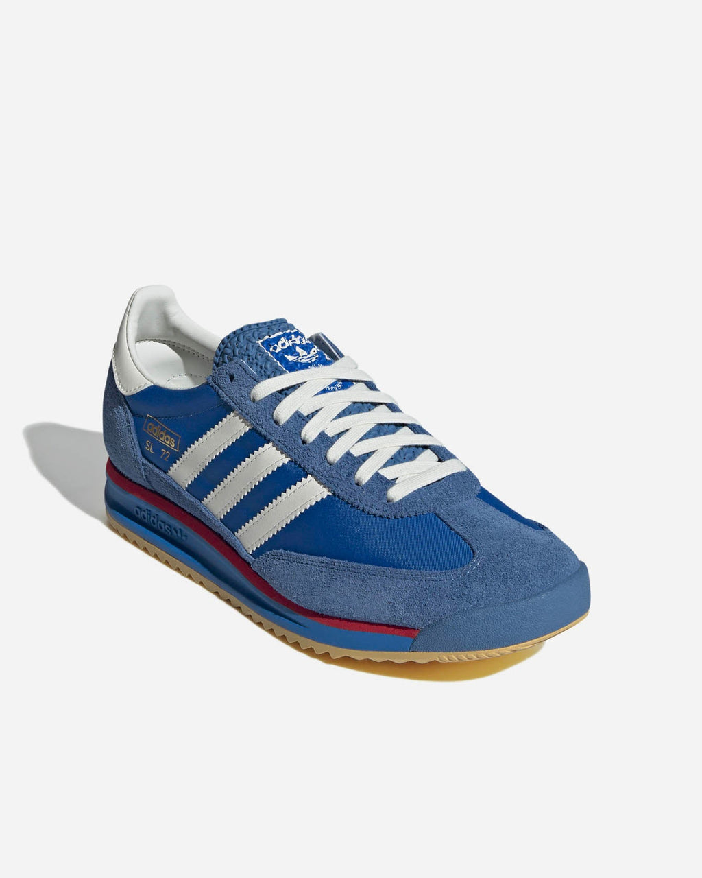SL 72 RS Blue Core White