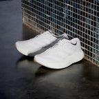 Men's Adidas Adizero Evo SL - Cloud White/Warm Sandstone