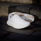 Men's Adidas Adizero Evo SL - Cloud White/Warm Sandstone
