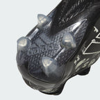 Men's Adidas Adizero Electric Football Cleats - Core Black / Cloud White