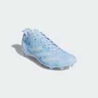 Men's Adidas Adizero Electric II Currency Neutral Cleats - Glow Blue/Crystal Sky
