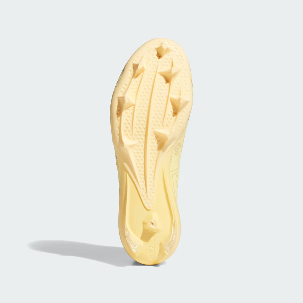 Men's Adidas Adizero Electric II Currency Neutral Cleats - Ice Tangerine / Orange Tint
