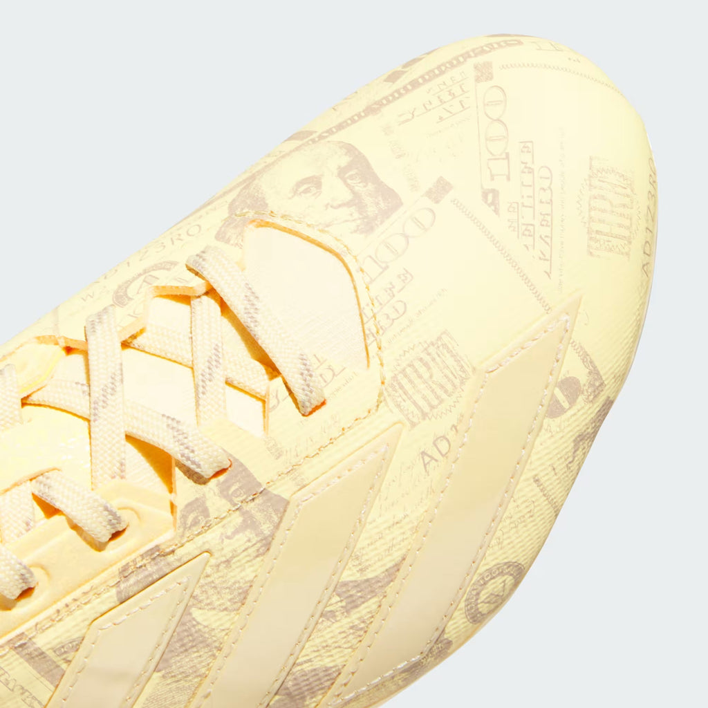 Men's Adidas Adizero Electric II Currency Neutral Cleats - Ice Tangerine / Orange Tint