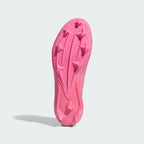 Men's Adidas Adizero Electric II Currency Neutral Cleats - Pink Fusion / Semi Pink Spark