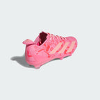 Men's Adidas Adizero Electric II Currency Neutral Cleats - Pink Fusion / Semi Pink Spark
