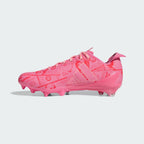 Men's Adidas Adizero Electric II Currency Neutral Cleats - Pink Fusion / Semi Pink Spark