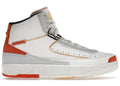 Jordan 2 Retro SP Maison Chateau Rouge JOSH CONSIGN