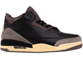 Jordan 3 Retro OG SP A Ma Maniére Black Violet Ore (Women's)