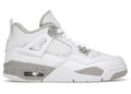 Jordan 4 Retro White Oreo (2021) (GS)