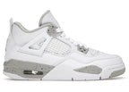 Jordan 4 Retro White Oreo (2021) (GS)