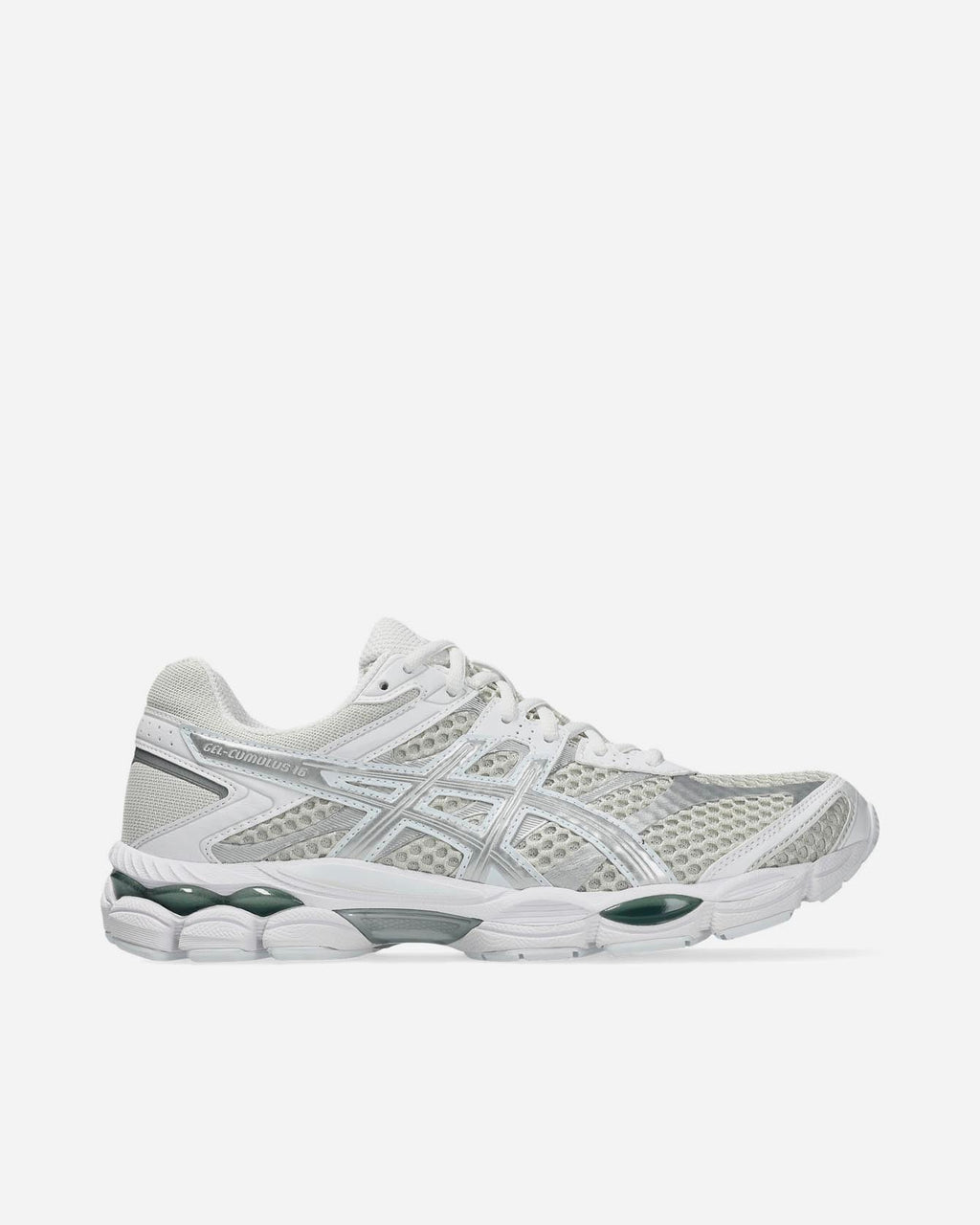 GEL Cumulus 16 Lake Grey / Pure Silver