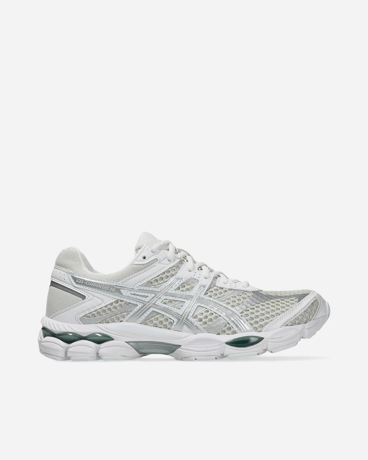GEL Cumulus 16 Lake Grey / Pure Silver