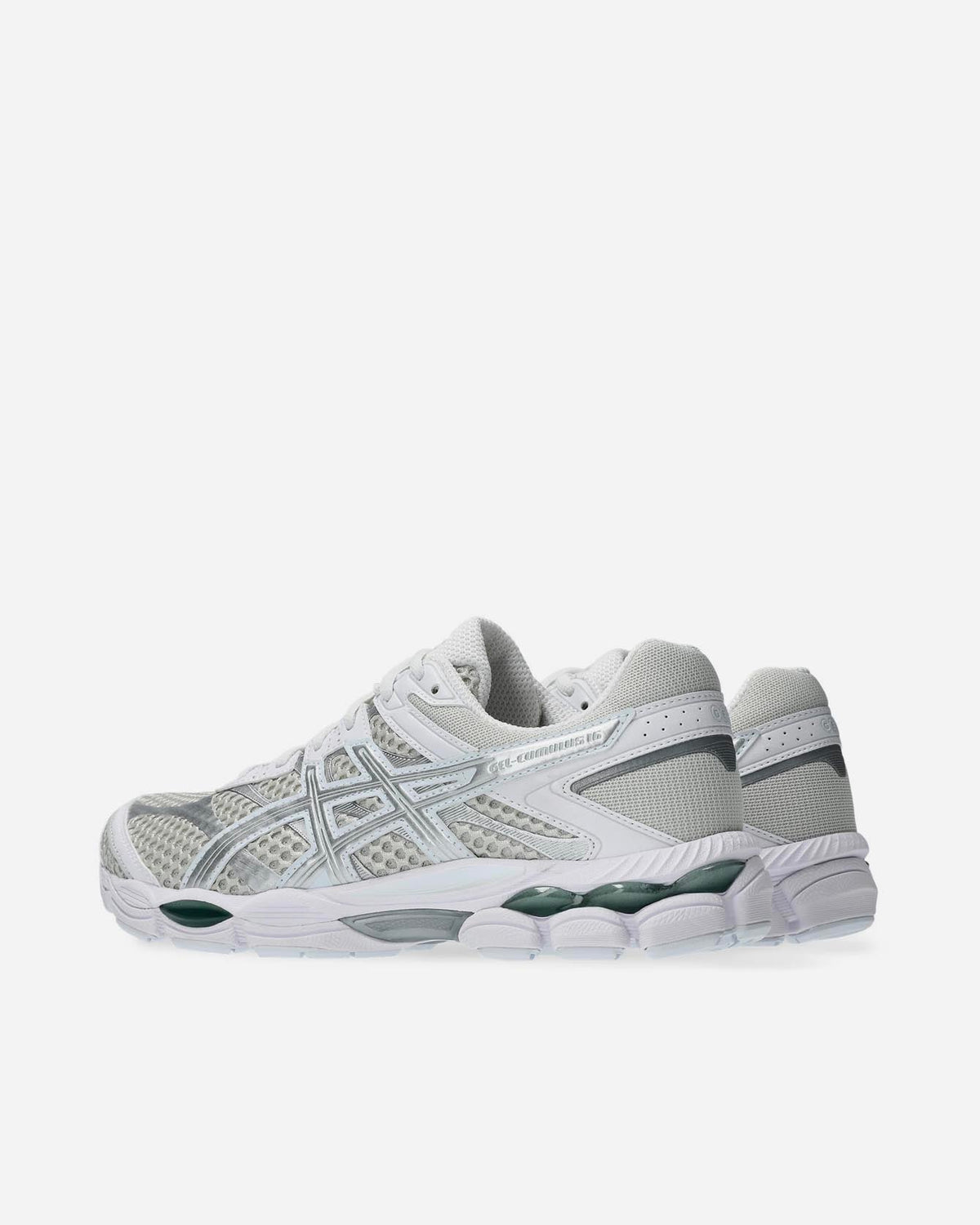 GEL Cumulus 16 Lake Grey / Pure Silver
