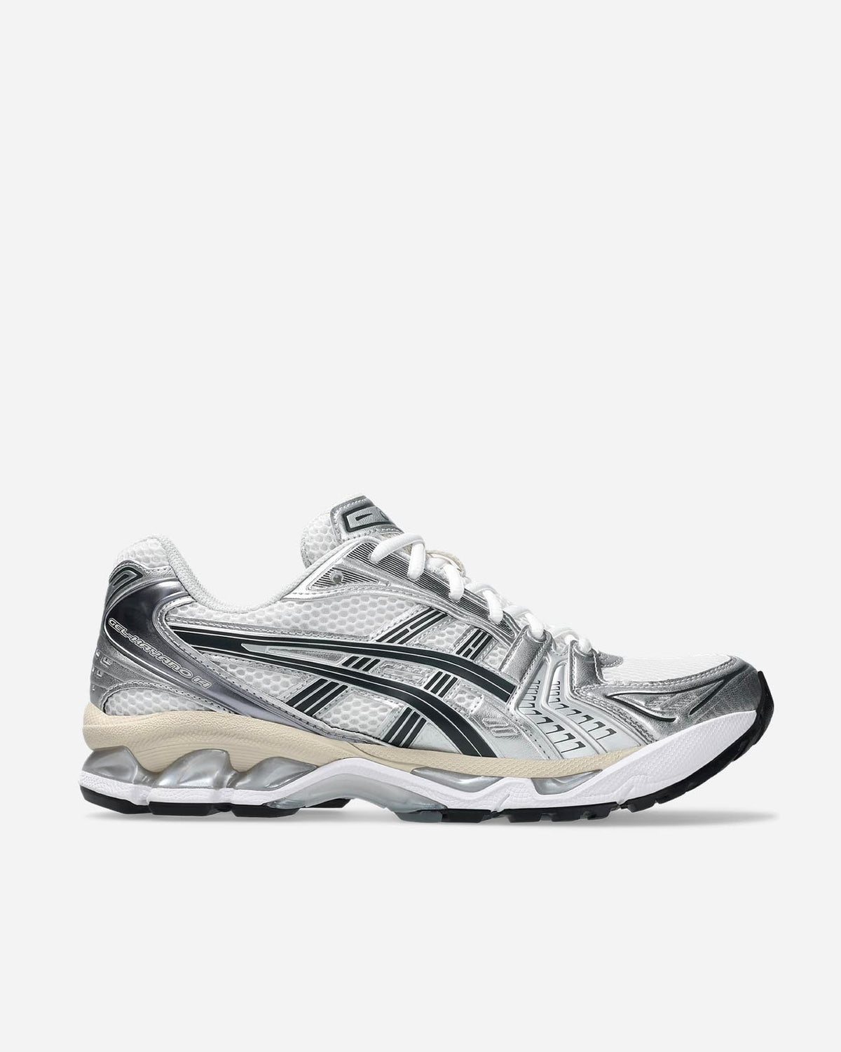 Gel Kayano 14 White Graphite Grey