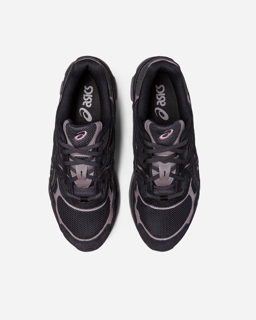 Gel NYC Graphite Grey Black