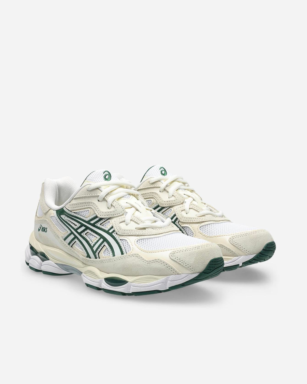 Gel NYC Ivory / Forest Night