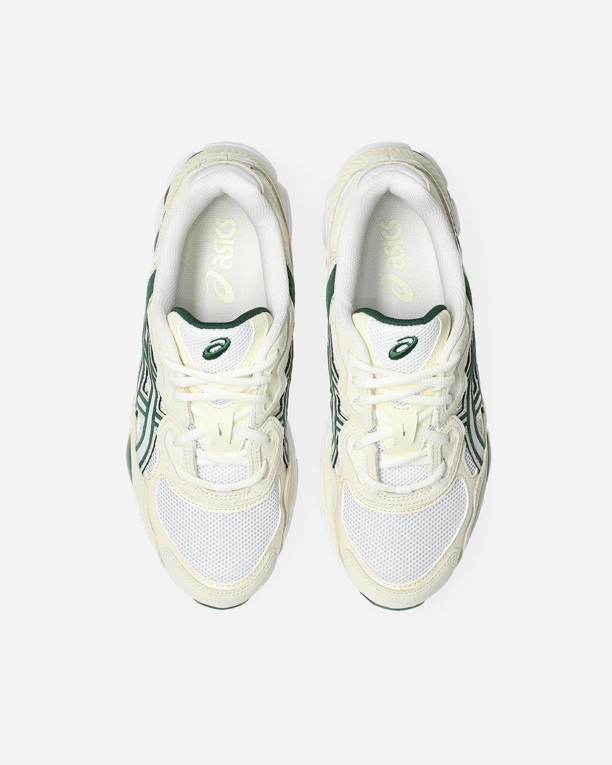 Gel NYC Ivory / Forest Night
