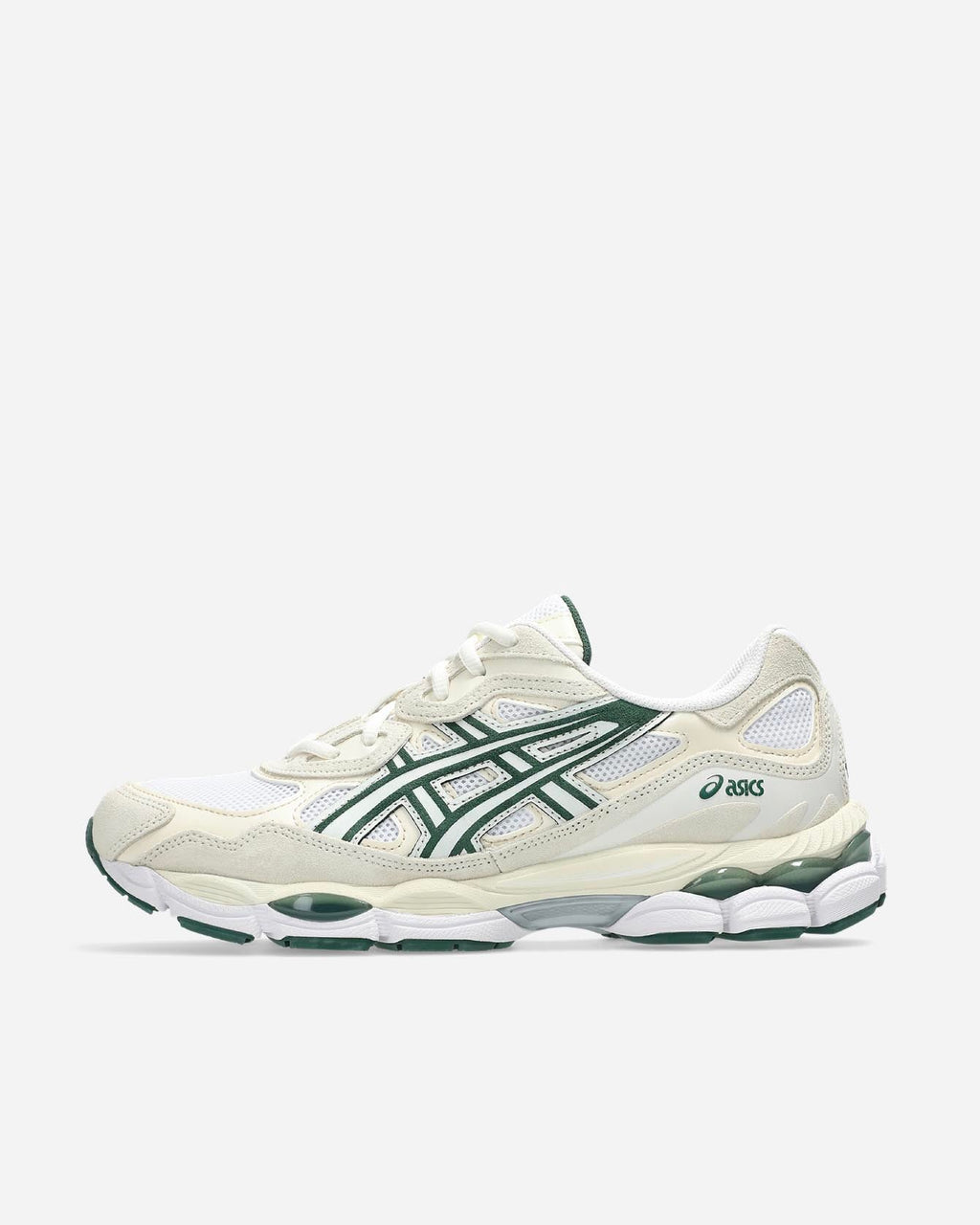 Gel NYC Ivory / Forest Night