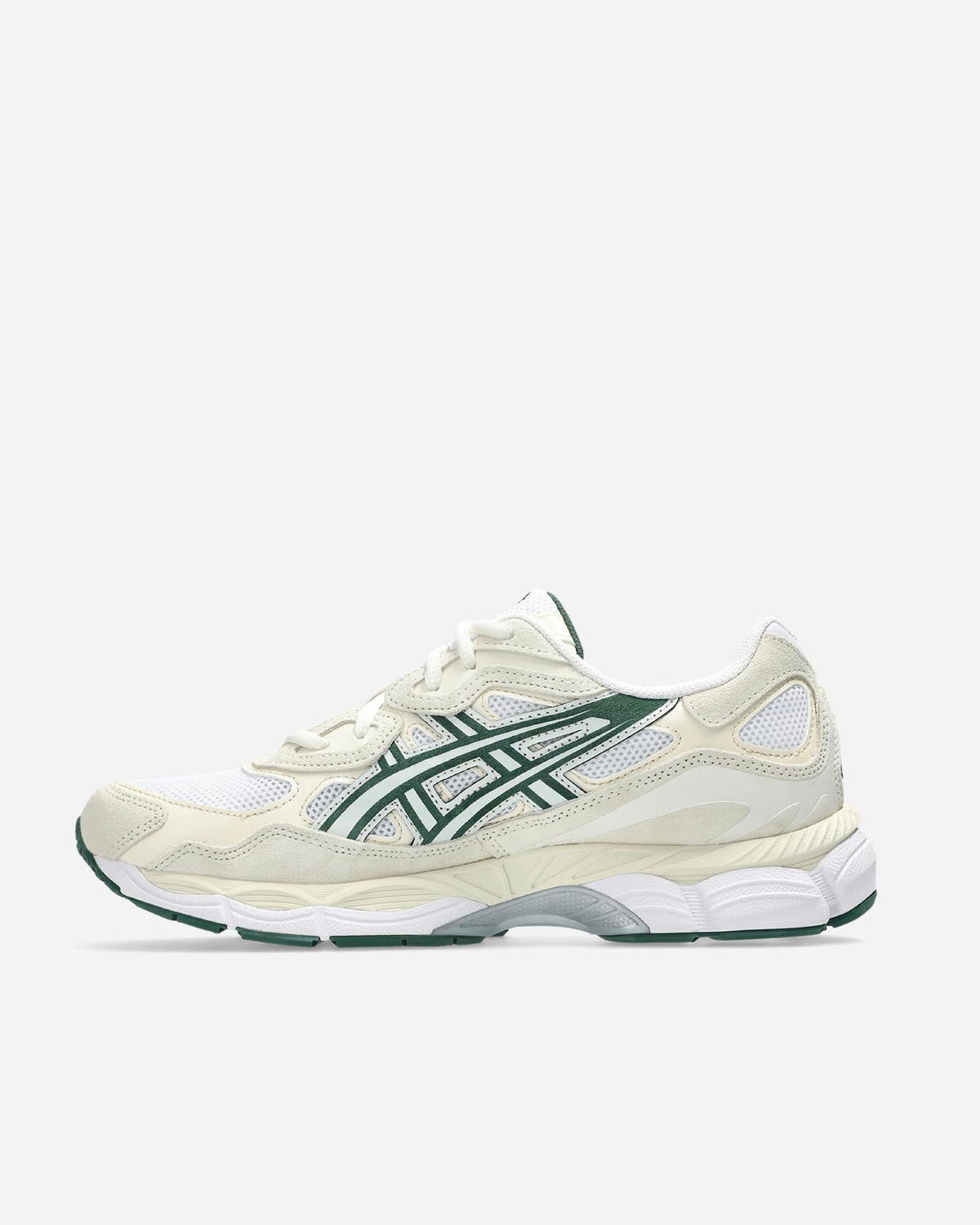 Gel NYC Ivory / Forest Night