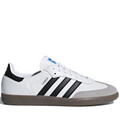 Men's Adidas Samba OG Shoes - White/Core Black