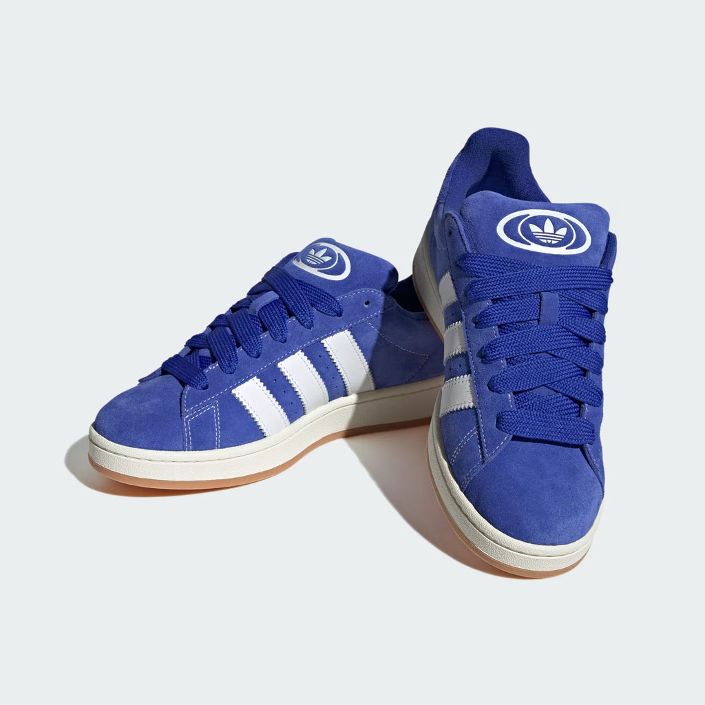Men´s Adidas Campus 00s - Semi Lucid Blue / Cloud White