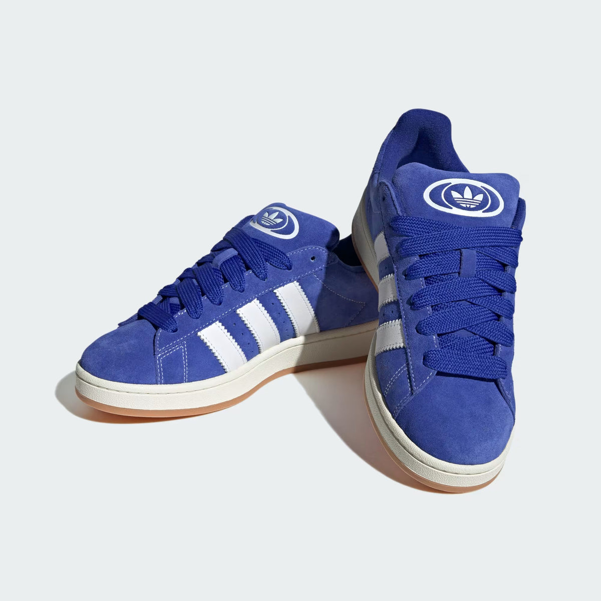 Men´s Adidas Campus 00s - Semi Lucid Blue / Cloud White