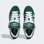 Men´s Adidas Campus 00s - Dark Green / Cloud White