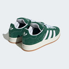 Men´s Adidas Campus 00s - Dark Green / Cloud White