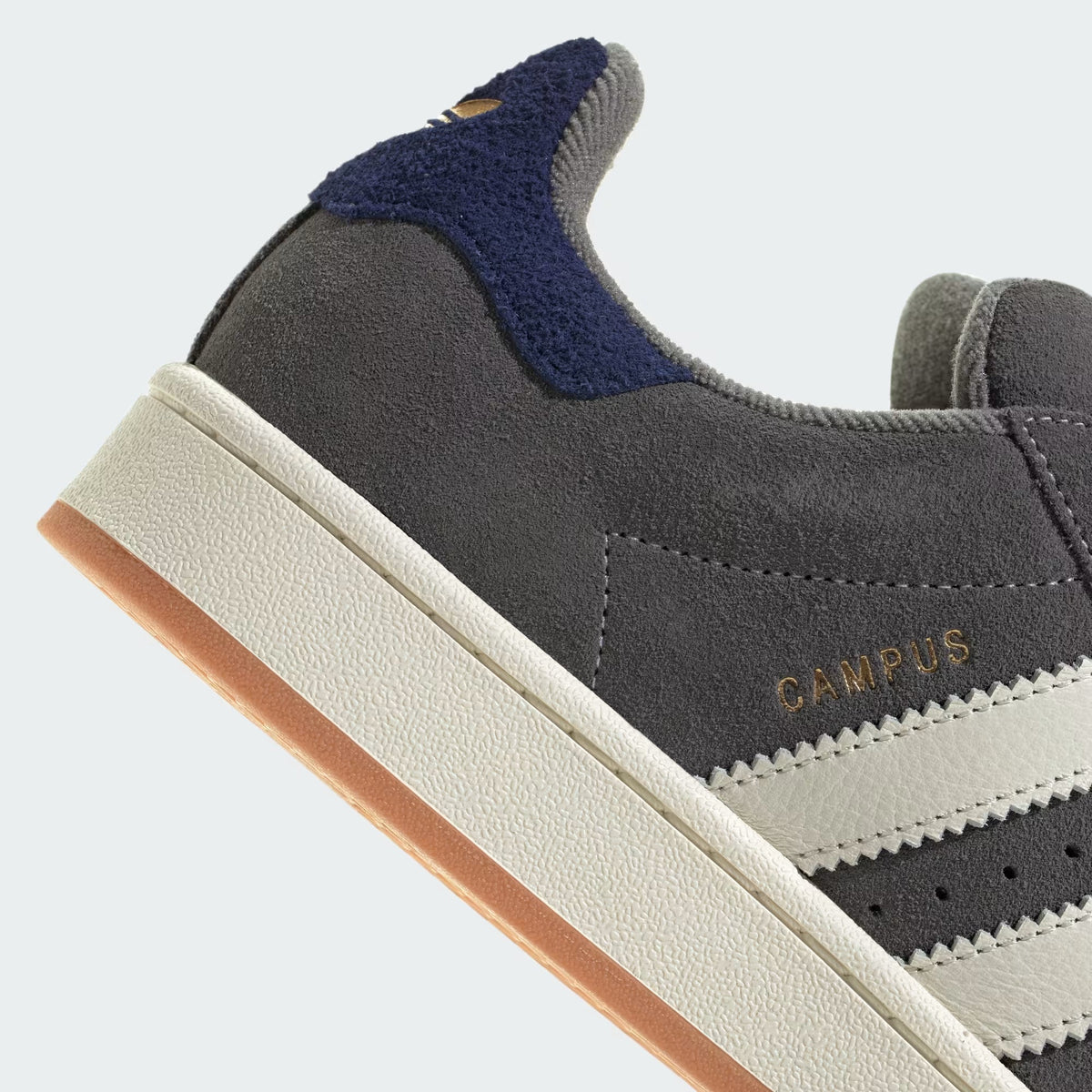 Men´s Adidas Campus 00s - Grey Five / Off White