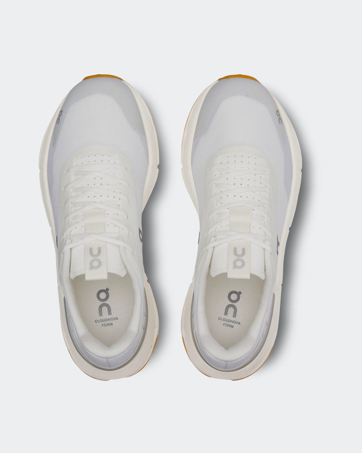 Cloudnova Form 2 White Ivory