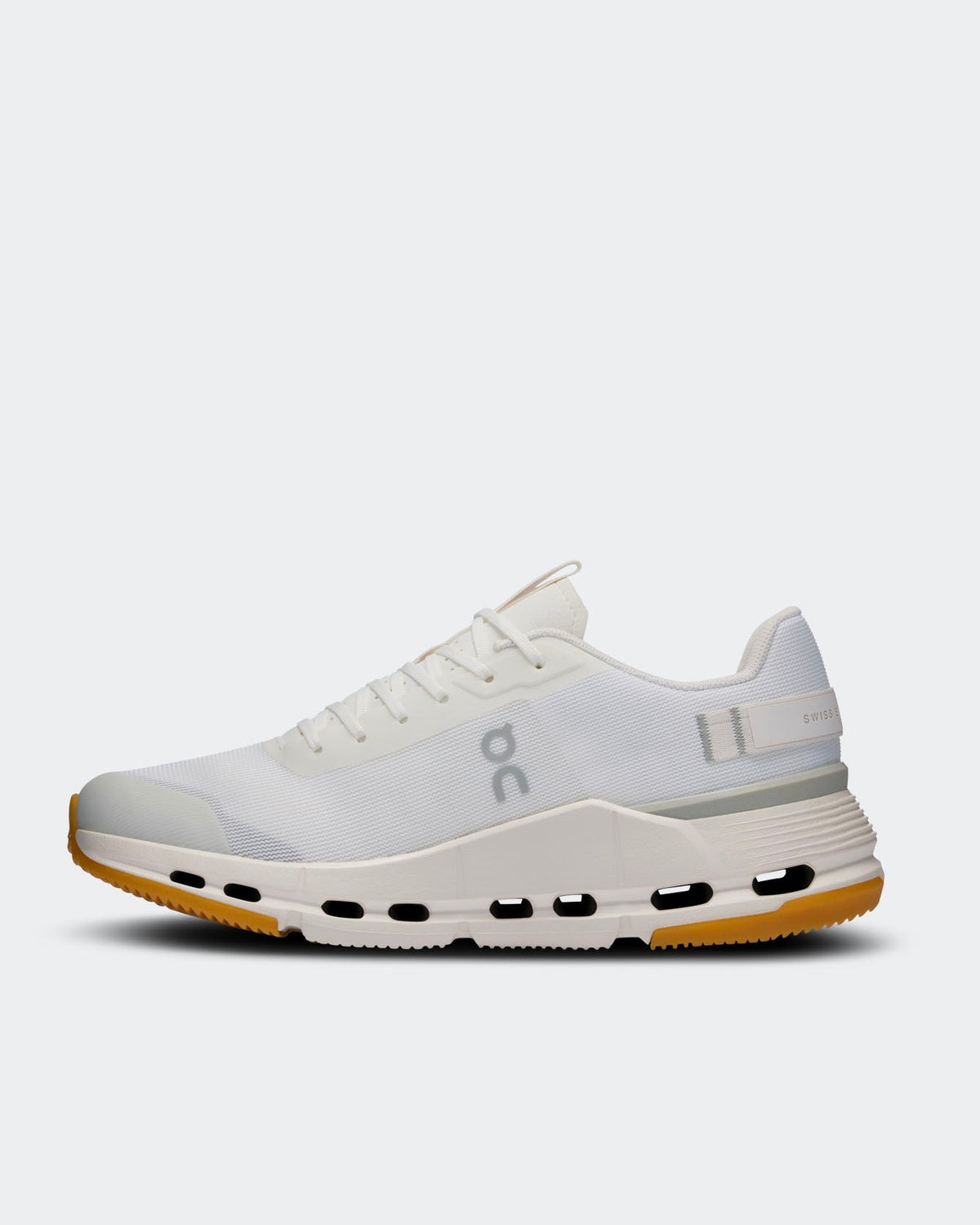 Cloudnova Form 2 White Ivory