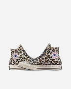 Chuck 70 Hi Leopard Print Khaki Off White