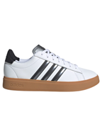 Adidas Women's White Grand Court 2.0 Sneakers, JH8683