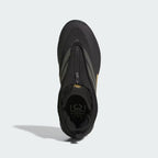 Men's Adidas D.O.N Issue 7 - Core Black / Gold Metallic / Ice Gold Met