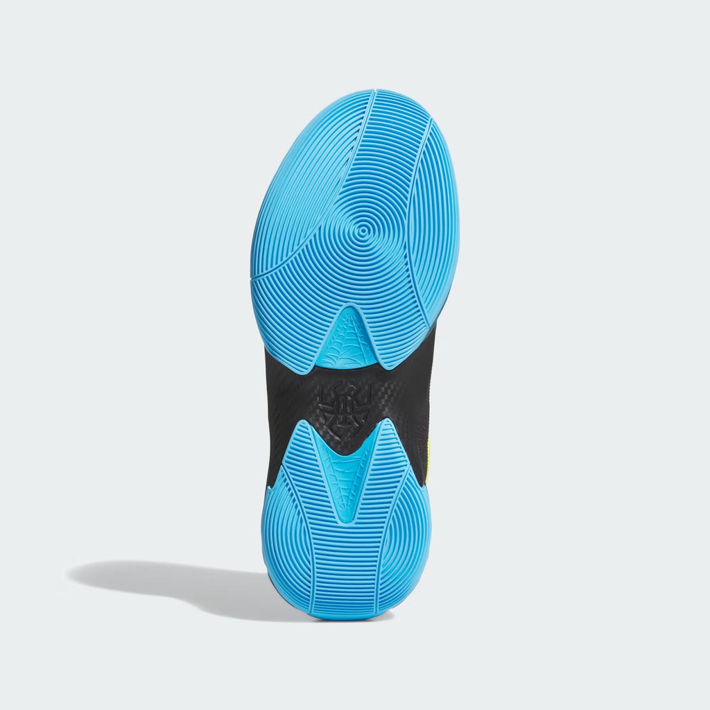 Men's Adidas D.O.N Issue 7 - Lucid Aquamarine/Core Black/Yellow