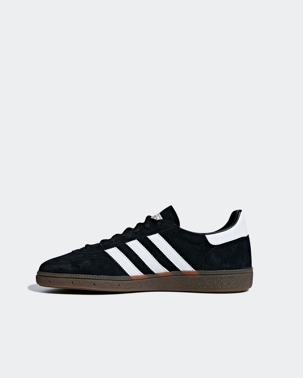 Adidas Handball Spezial Black White Gum
