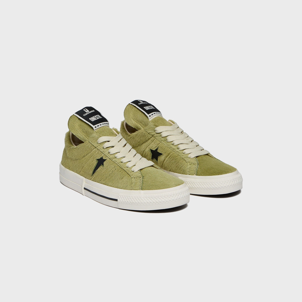 Rick Owens x Converse DRKSHDW One Star - Acid