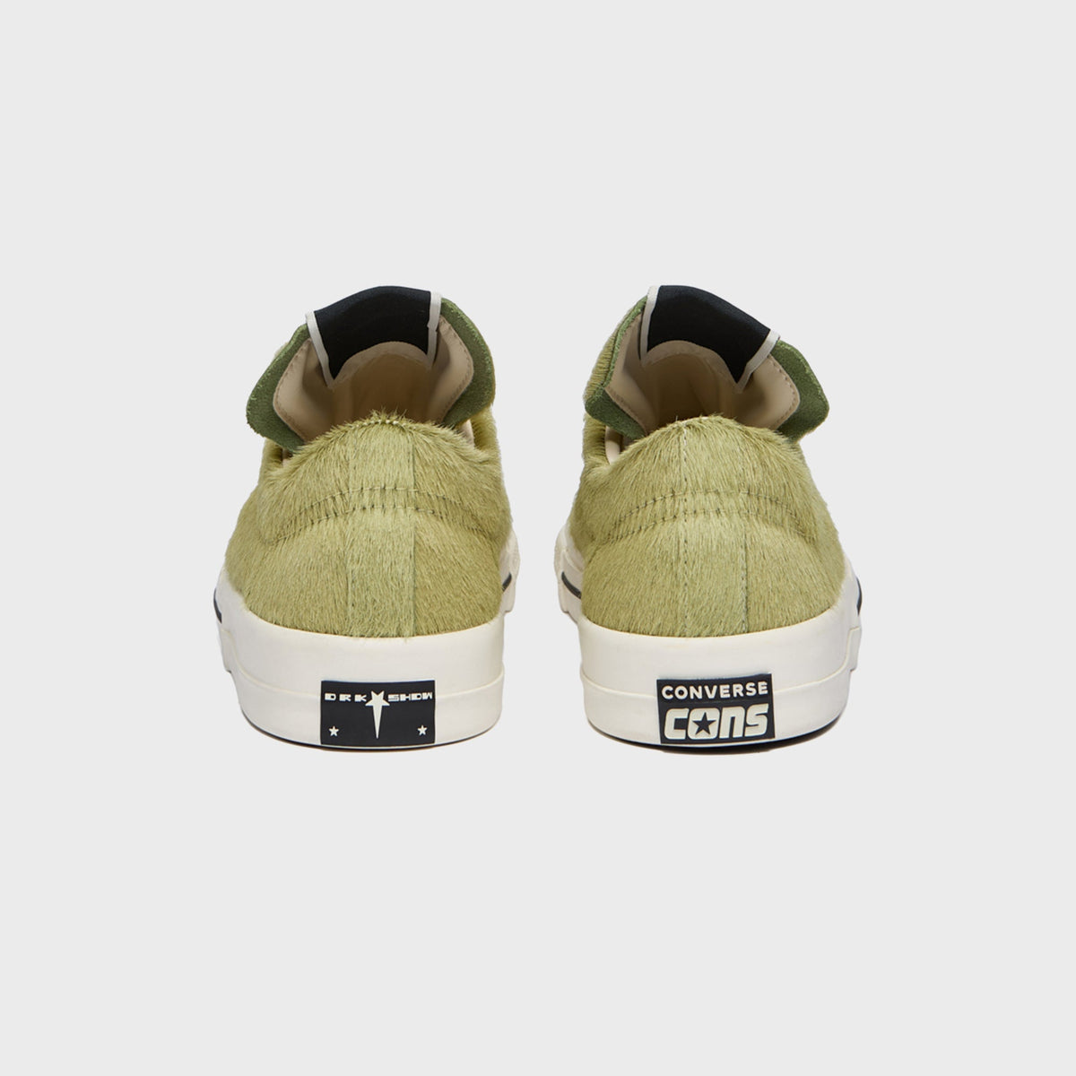 Rick Owens x Converse DRKSHDW One Star - Acid