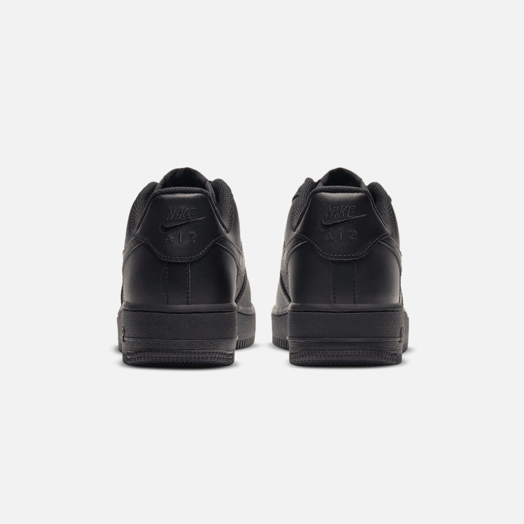 RA#7121460922 Nike WMNS Air Force 1 `07 REC - Black