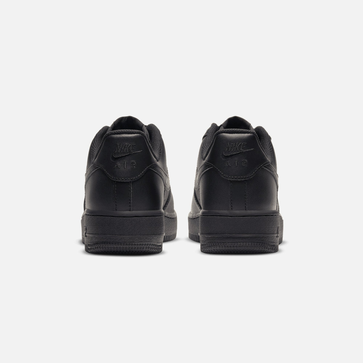 RA#7121460922 Nike WMNS Air Force 1 `07 REC - Black