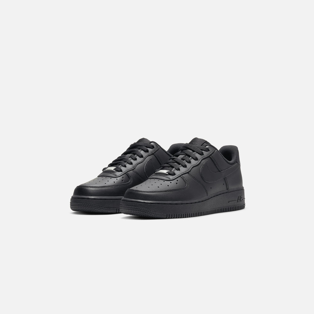 RA#7121460922 Nike WMNS Air Force 1 `07 REC - Black