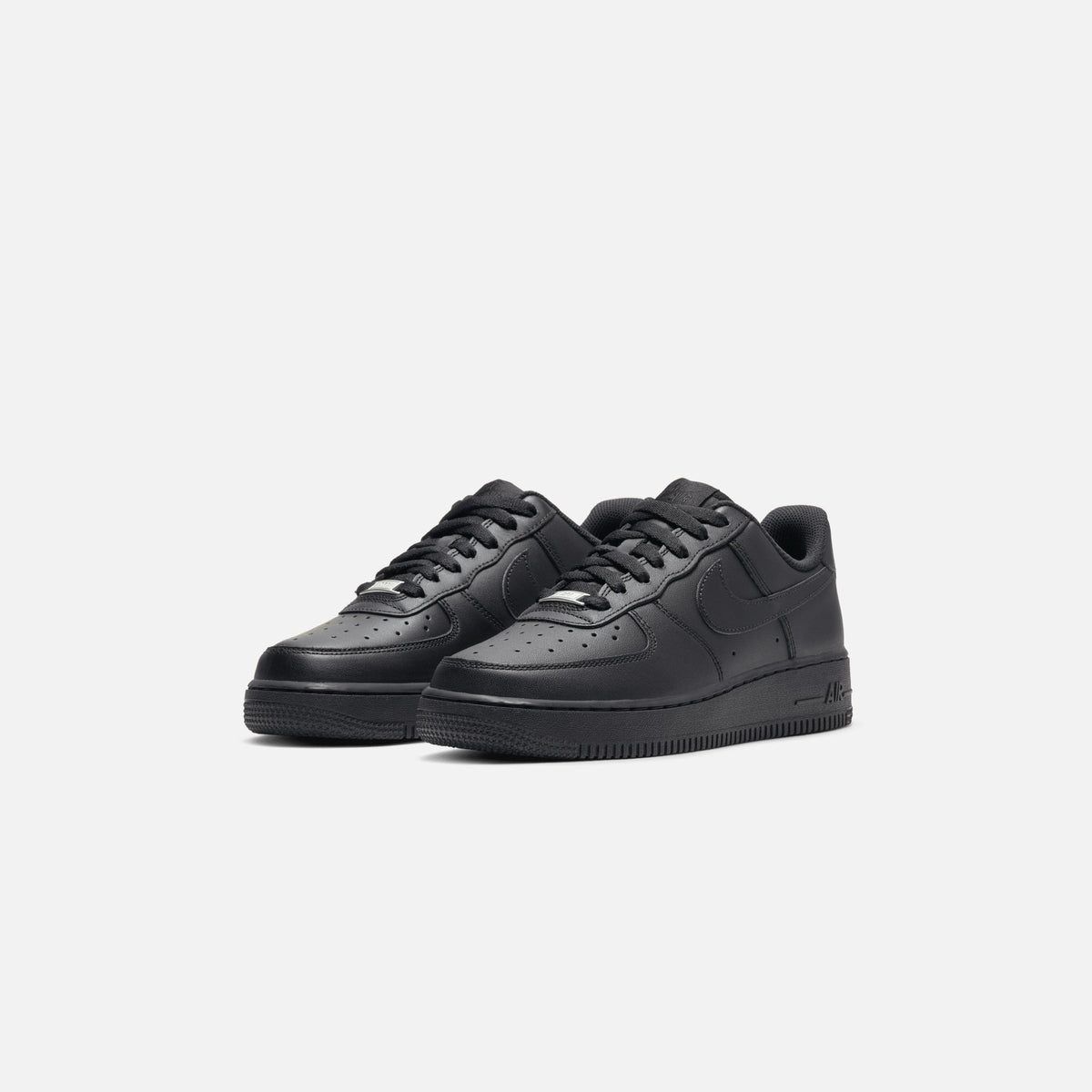 RA#7121460922 Nike WMNS Air Force 1 `07 REC - Black