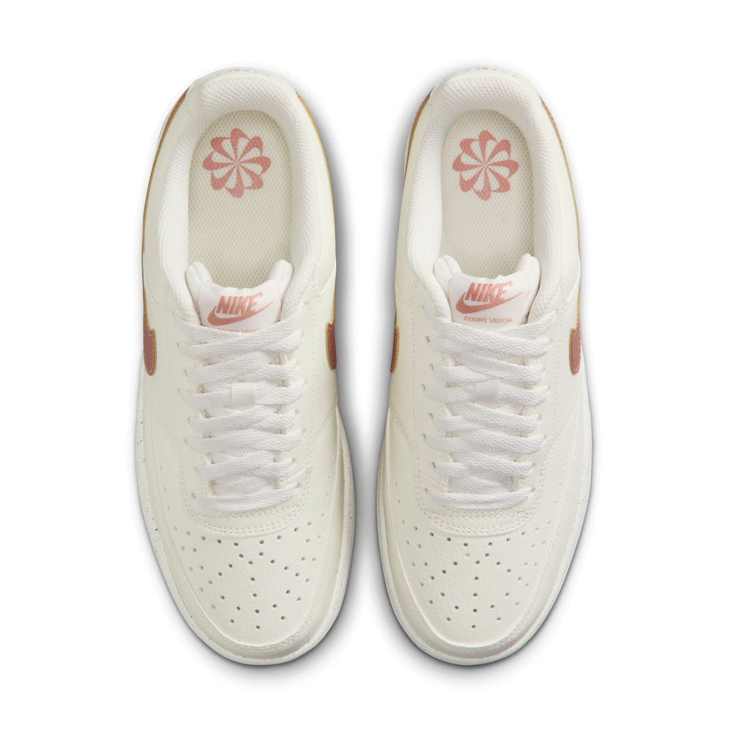 Court Vision Low Next Nature - Womens